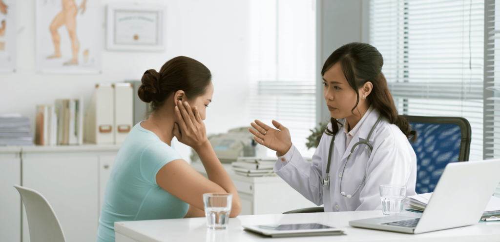Discussing Raynaud's with your doctor