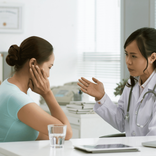 Discussing Raynaud's with your doctor