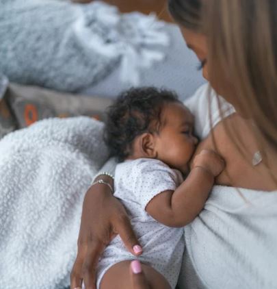 breastfeeding with raynauds